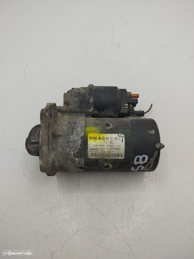 Motor De Arranque Volkswagen Polo (6N) - 1
