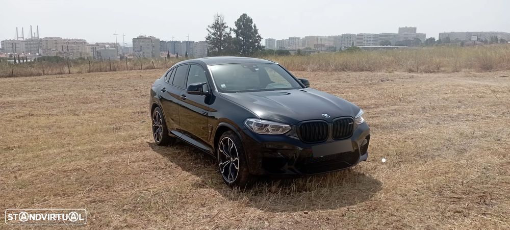 BMW X4 M Competition — fotografia 2