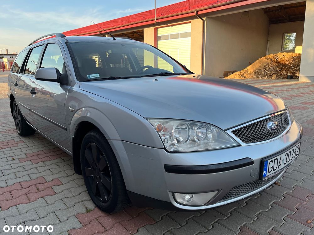 Ford Mondeo 1.8 Ambiente - 5