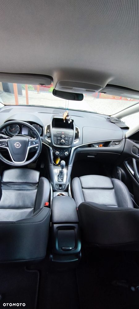 Opel Zafira 2.0 CDTI Cosmo - 19