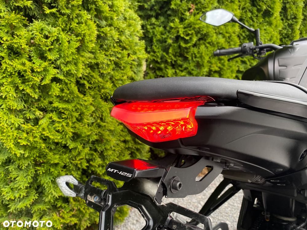 Yamaha MT - 12