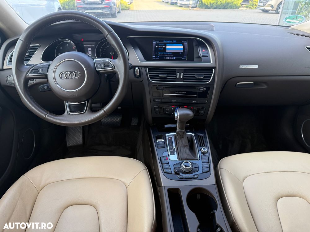 Audi A5 Sportback 2.0 TDI S tronic design - 5