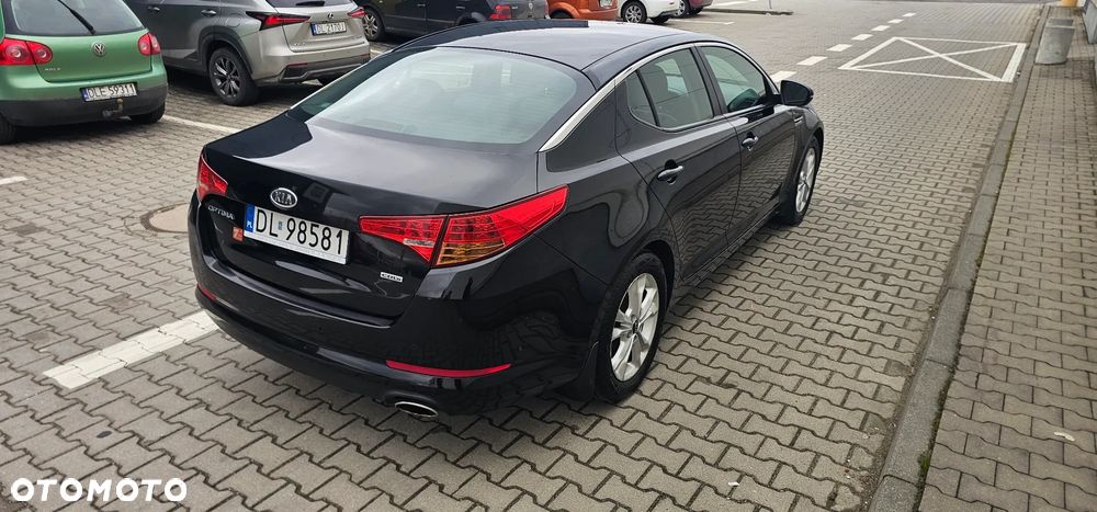 Kia Optima 1.7 CRDi L - 6