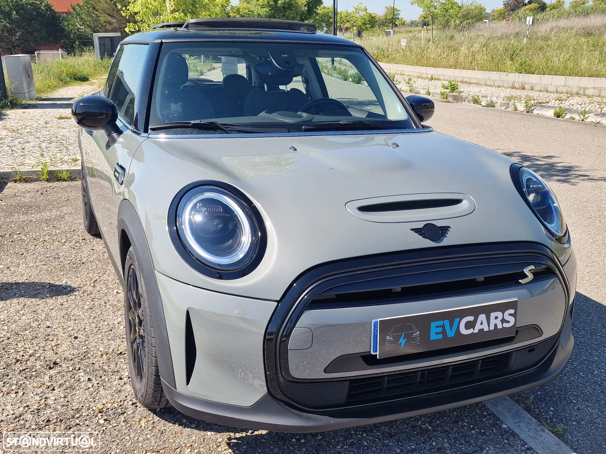 MINI 3 Portas Cooper SE Camden Edition - 13