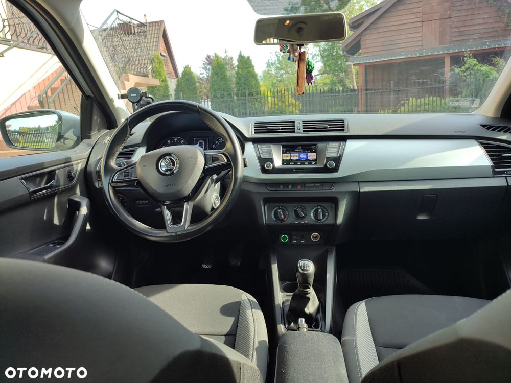 Skoda Fabia 1.0 Active - 15