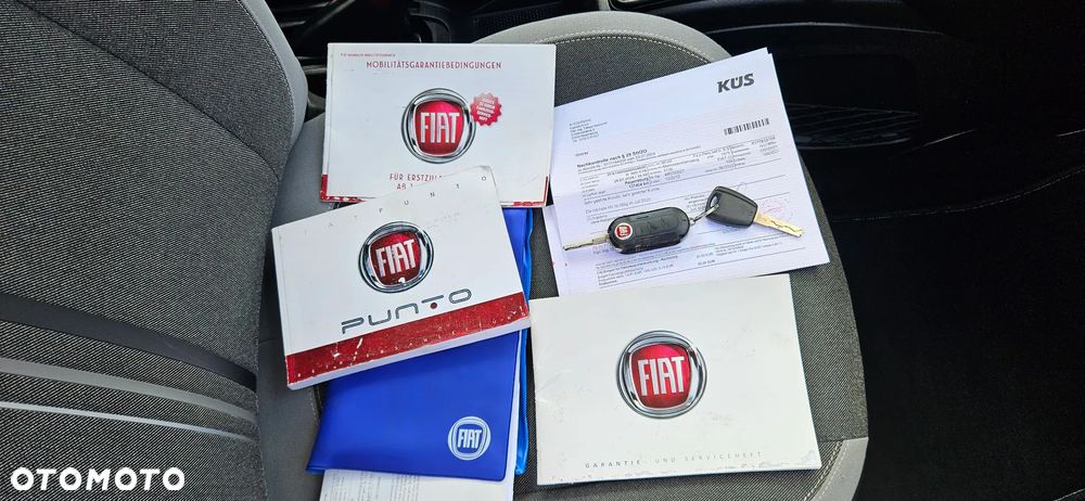 Fiat Punto 2012 ver-1-2-easy - 14