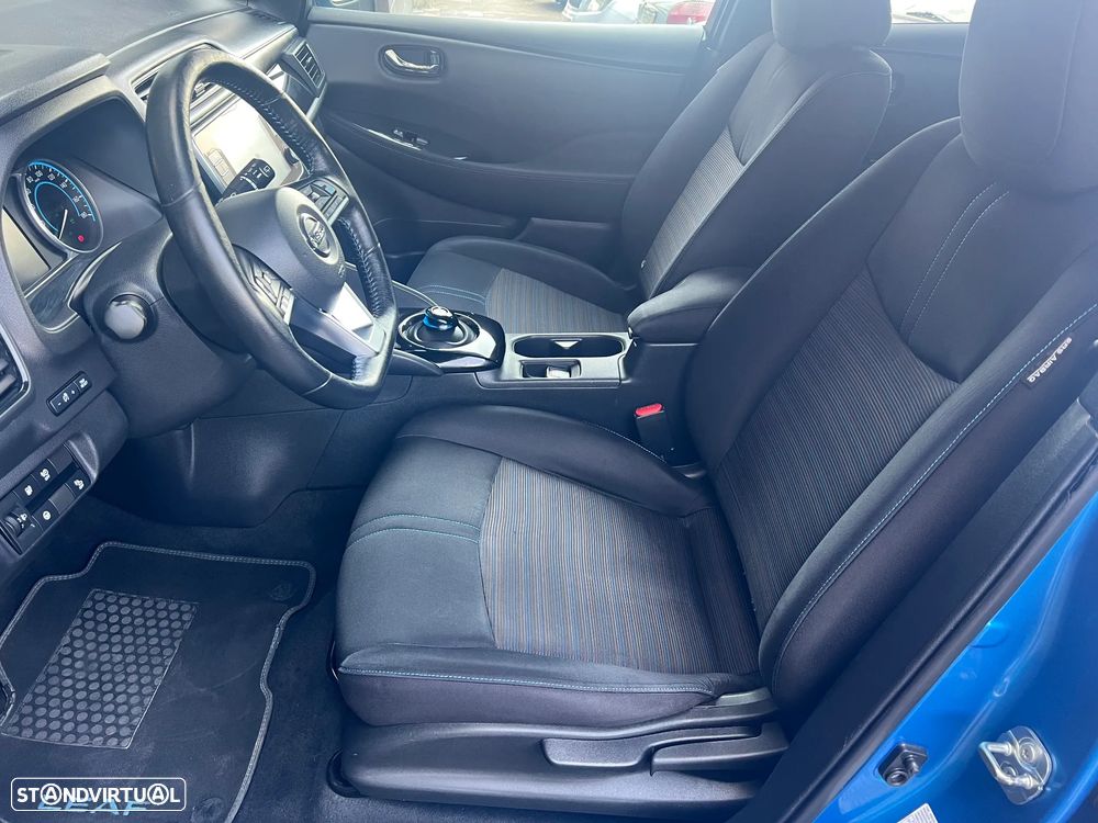 Nissan Leaf e+ Tekna ProPilot - 12