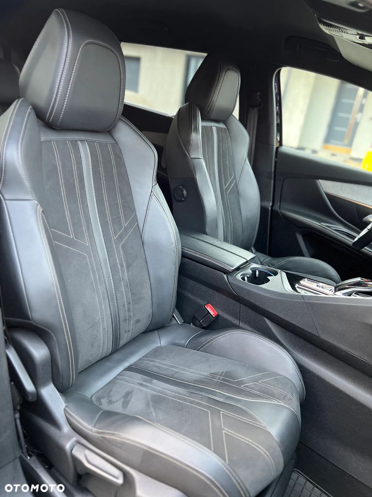 Peugeot 5008 2.0 BlueHDi GT Pack S&S EAT8 - 10