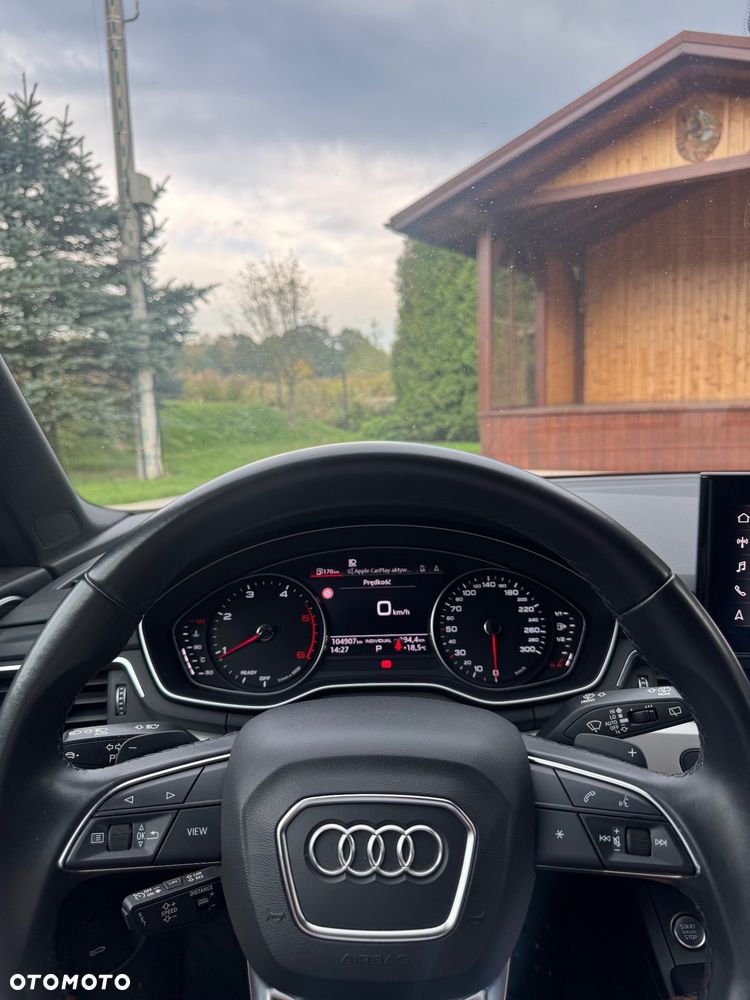 Audi A4 Avant - 25