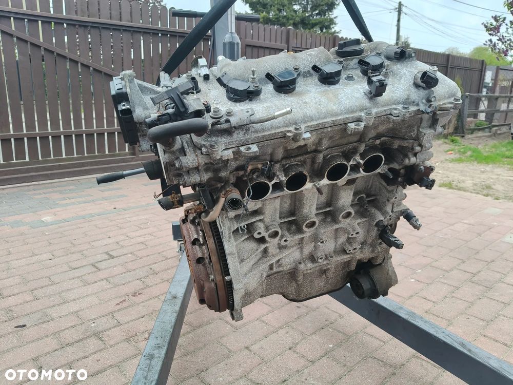 Kompletny Silnik Toyota 1.8 2ZR A2ZR - 6