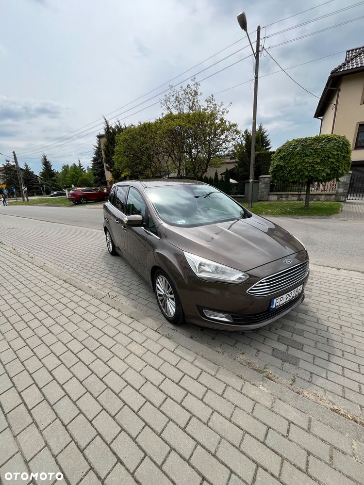 Ford Grand C-MAX Gr 1.5 EcoBoost Titanium ASS - 2
