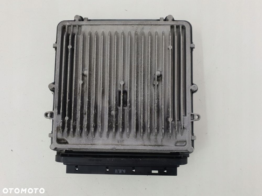 BMW F10 F11 MODUŁ KOMPUTER STEROWNIK SILNIKA 8513250 - 2