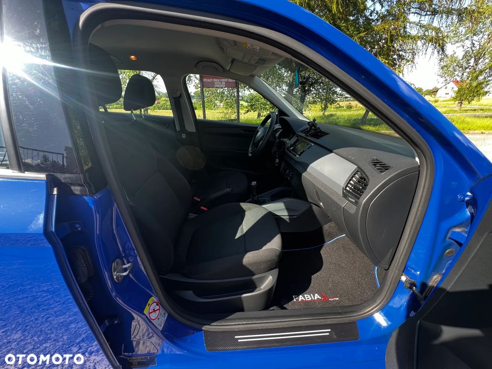 Skoda Fabia 1.0 MPI Cool Edition - 14