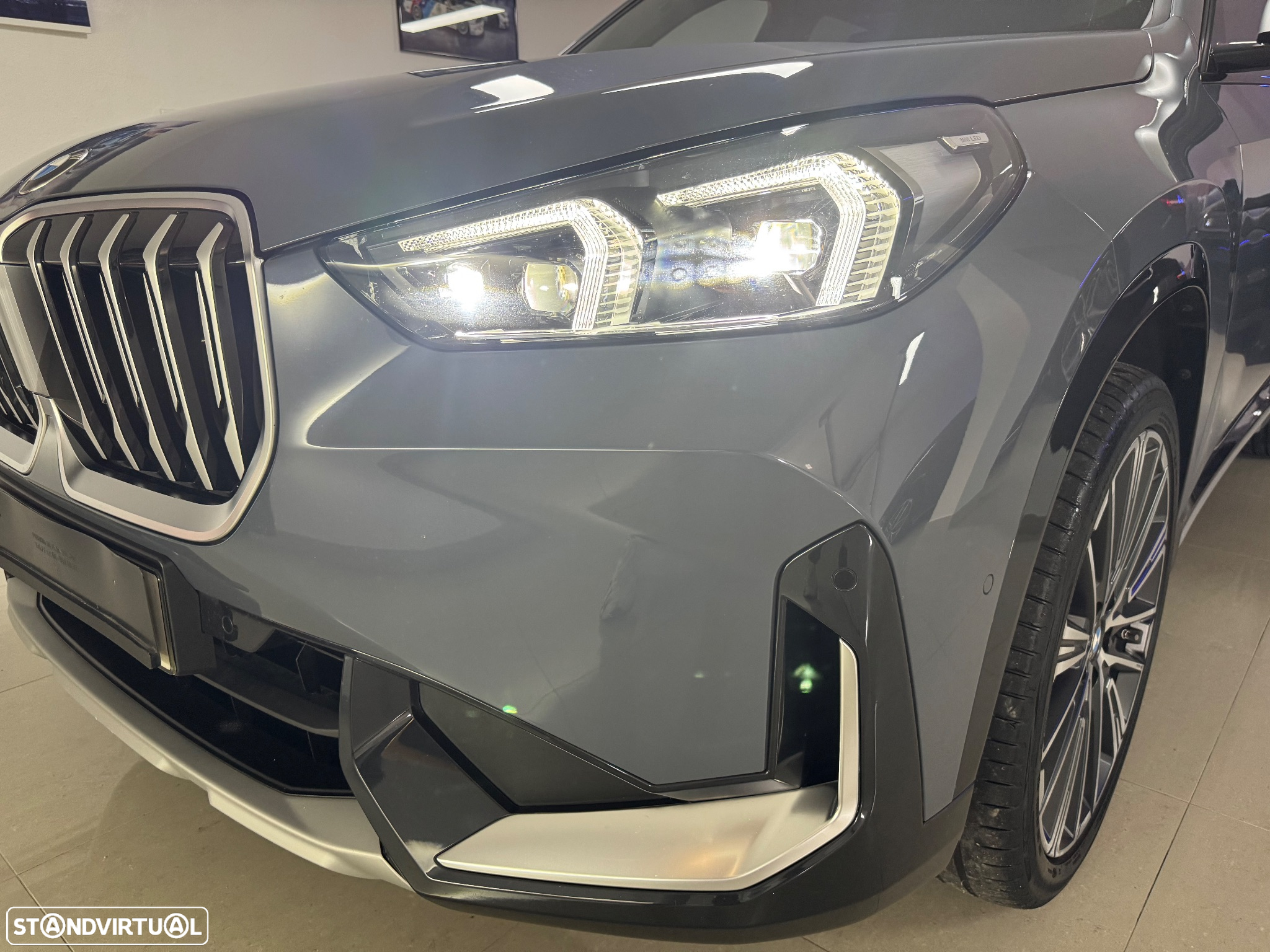 BMW X1 sDrive18i xLine - 25