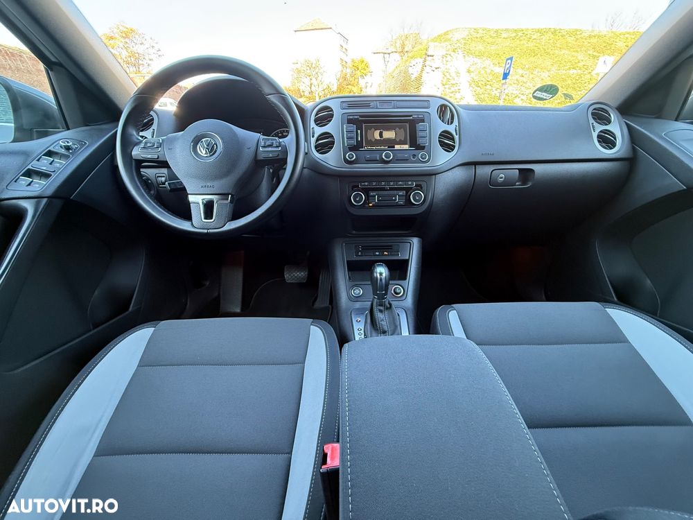 Volkswagen Tiguan 2.0 TDI DPF 4Motion DSG Life - 30