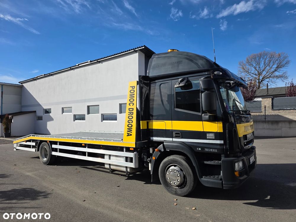 Iveco EUROCARGO / DMC 16T / LAWETA/ POMOC DROGOWA - 1