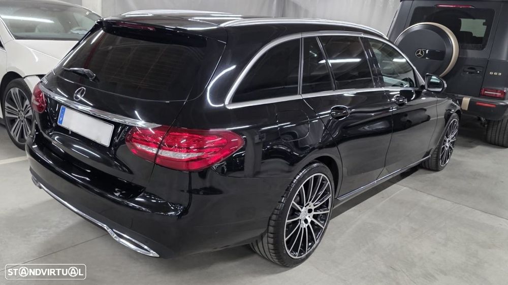 Mercedes-Benz C 250 BlueTEC Avantgarde Aut. - 19