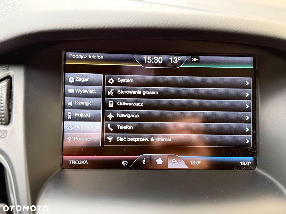Ford Focus 1.5 EcoBoost STart-Stopp-System TITANIUM - 27