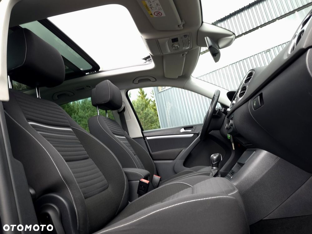Volkswagen Tiguan 2.0 TDI 4Mot Sport&Style DSG - 14