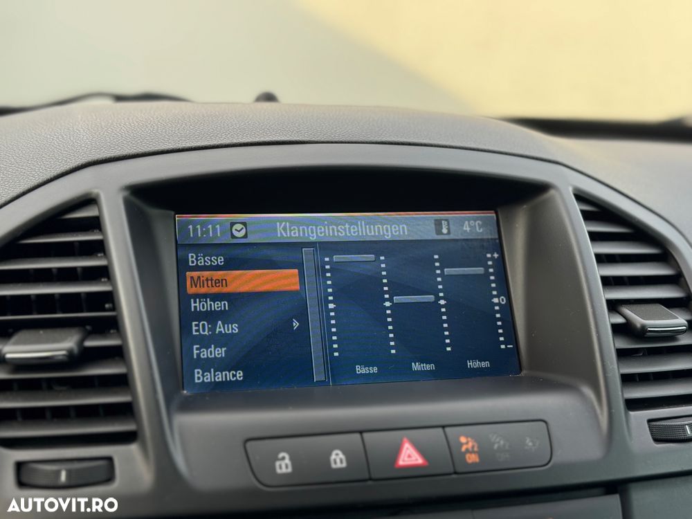 Opel Insignia 2.0 CDTI Sports Tourer Edition - 33