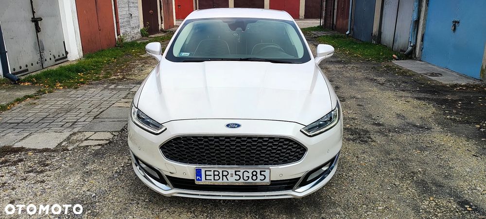 Ford Mondeo Vignale 2.0 TDCi - 11