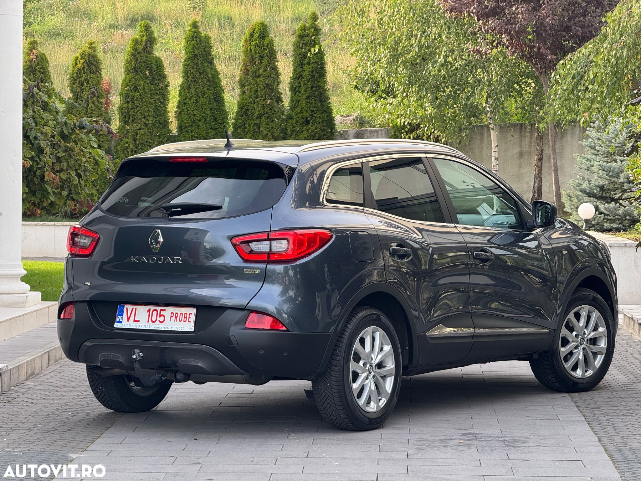 Renault Kadjar 1.5 DCI EDC Intens - 3