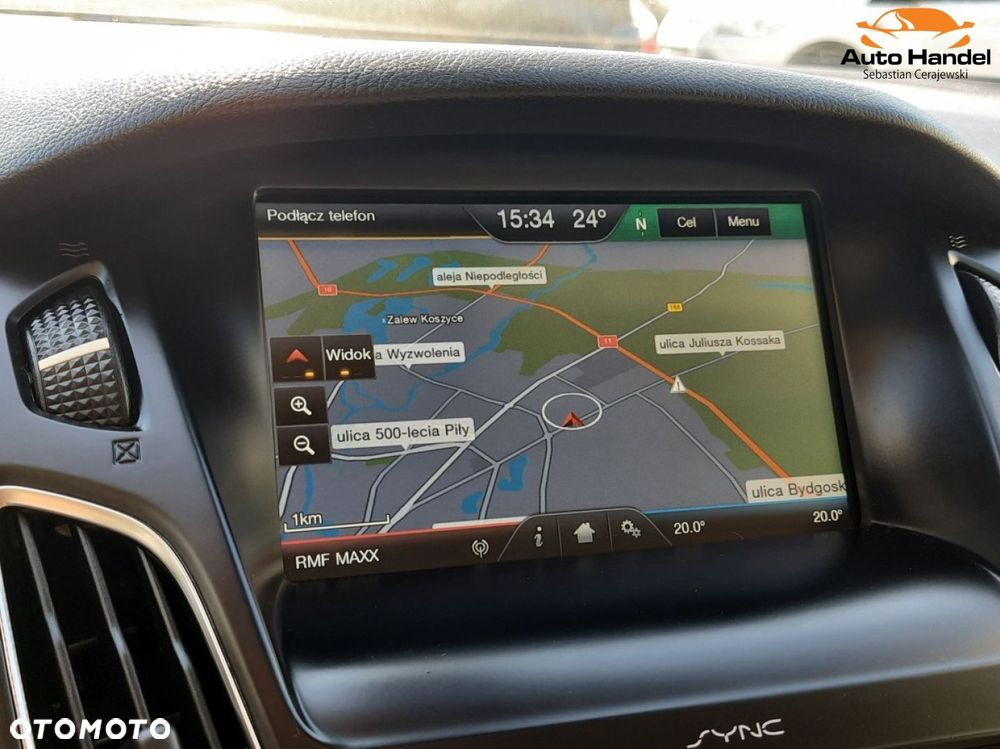 Ford Focus 1.5 EcoBoost STart-Stopp-System ST-LINE - 26