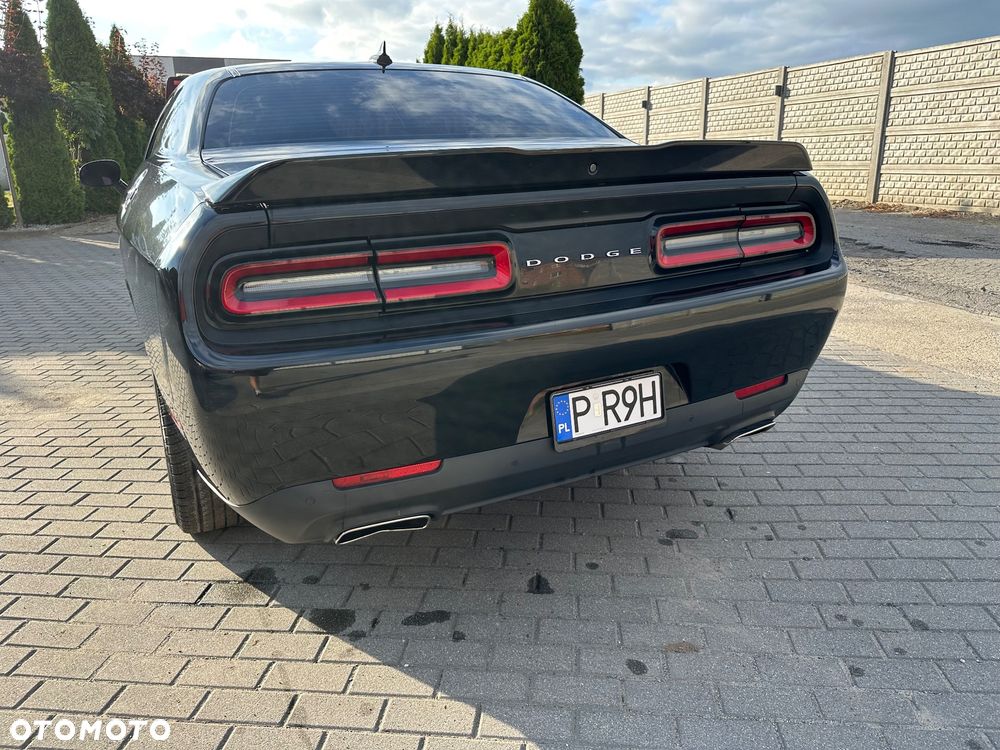Dodge Challenger Automatik SXT Plus - 7