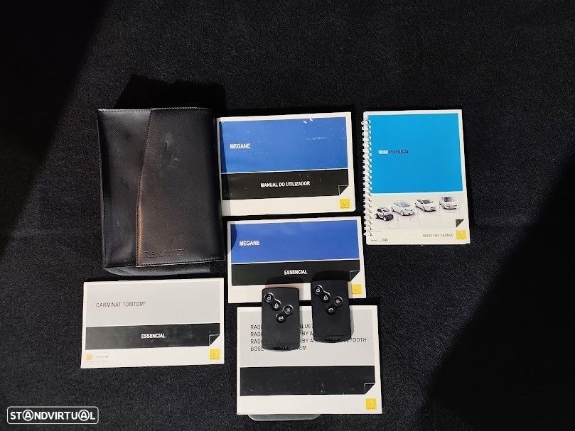 Renault Mégane Sport Tourer 1.5 dCi Bose Edition - 26