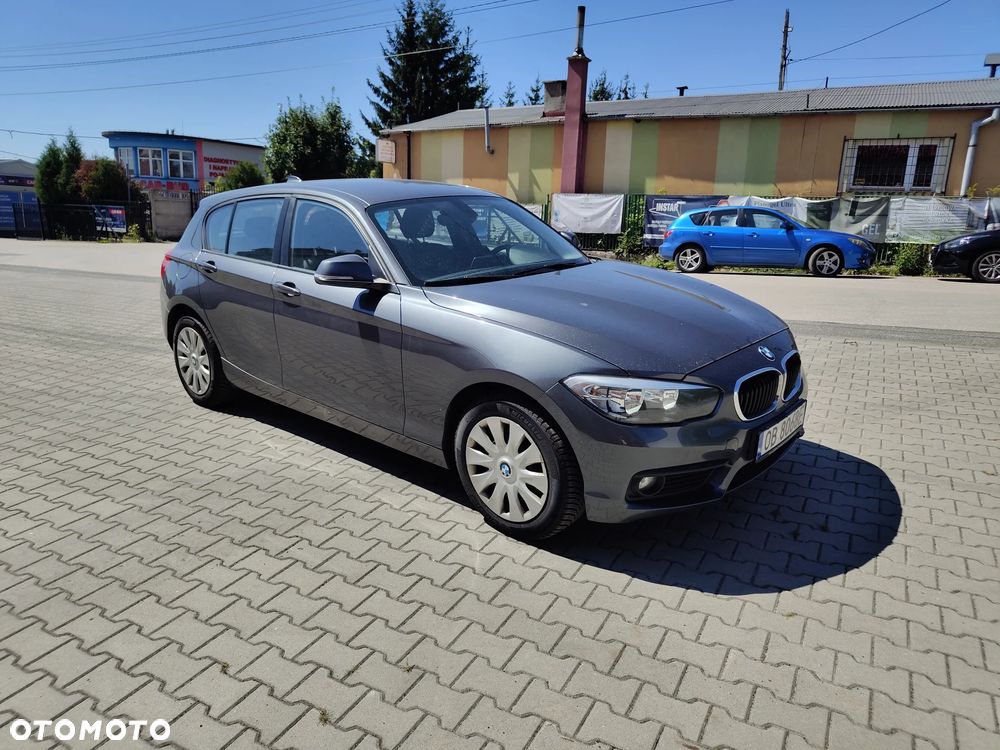 BMW Seria 1 116d EfficientDynamics Advantage - 1