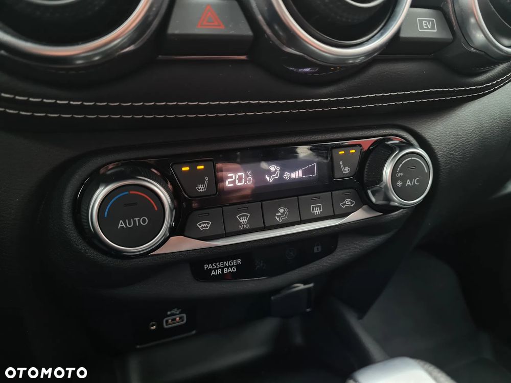 Nissan Juke 1.6 Hybrid Tekna AMT - 17