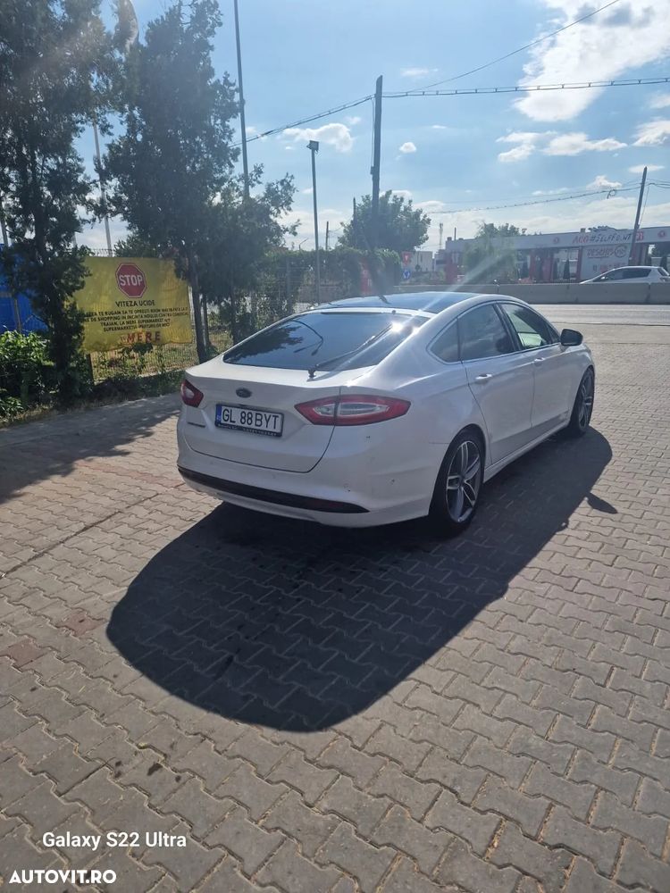 Ford Mondeo 2.0 TDCi Start-Stopp ECOnetic Titanium - 5