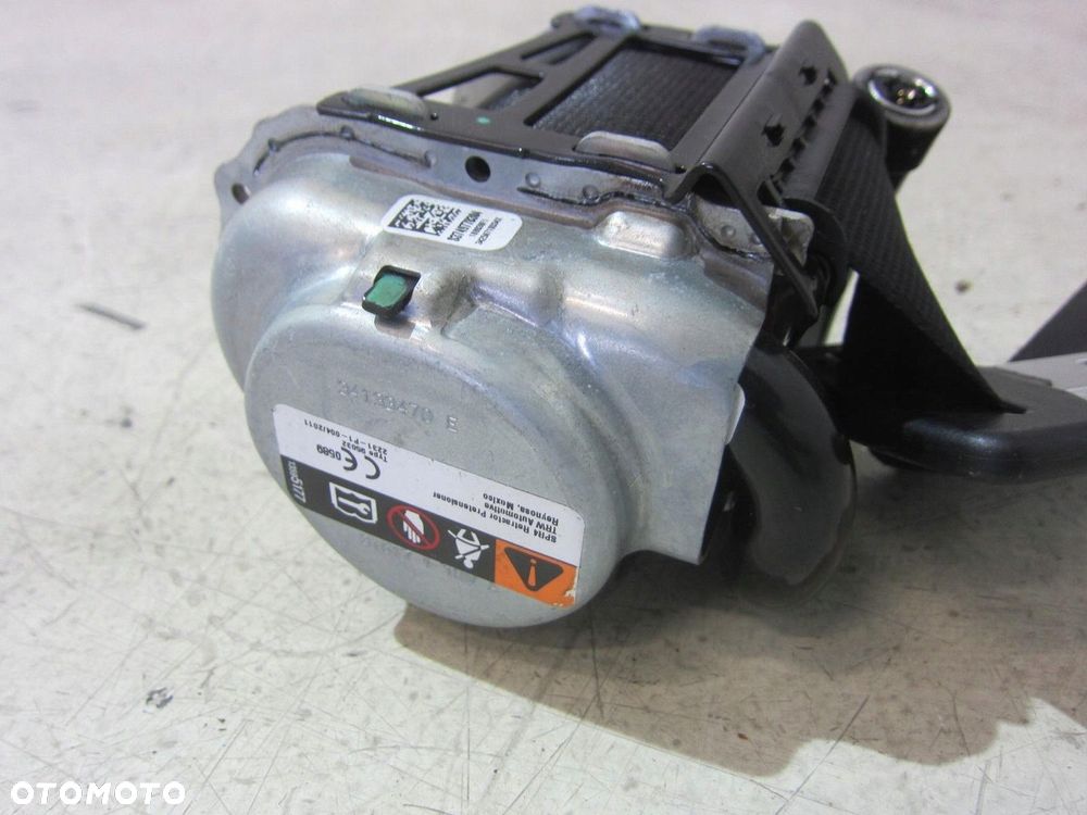 BMW X3 G01 G02 X4 NAPINACZ TYLNY PAS TYŁ TYLNY LEWY 7497783 USA 72117497783 - 4