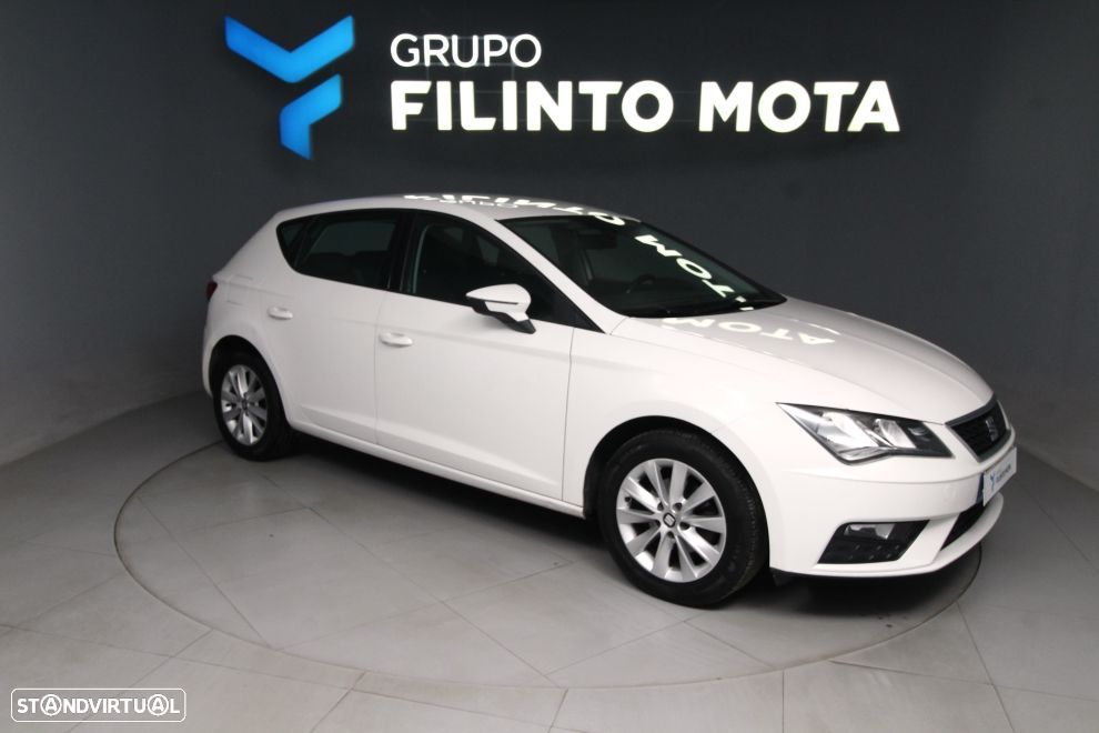 SEAT Leon 1.0 EcoTSI Reference S/S - 8