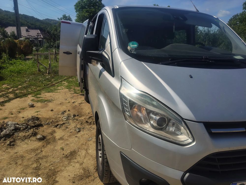 Ford Transit Custom L1H1 VA Basis - 13