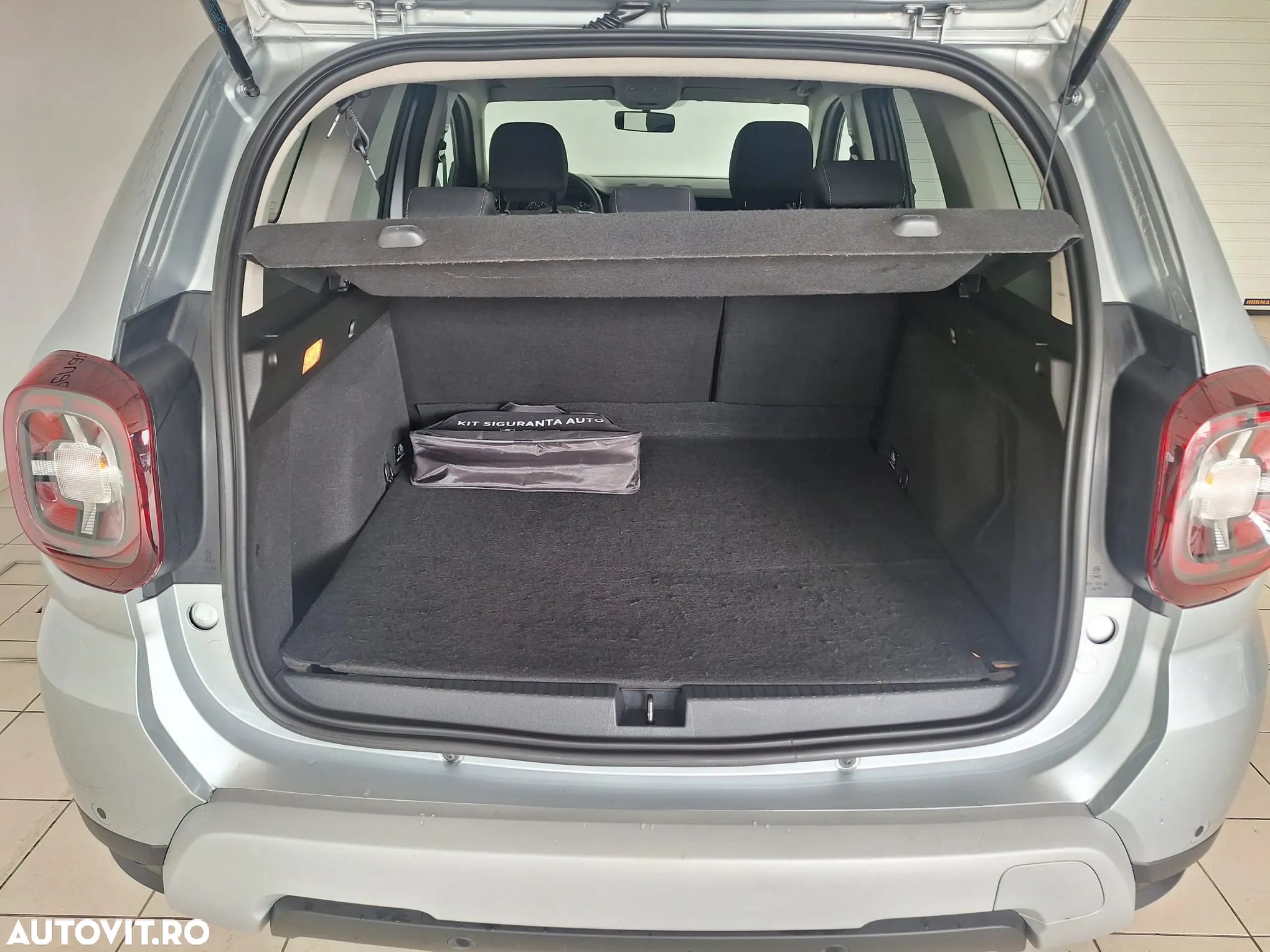 Dacia Duster 1.5 Blue dCi 4WD Prestige jante 17" - 4