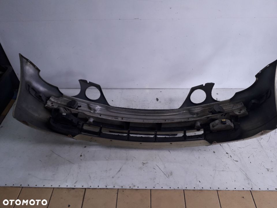 BMW 3 COMPACT 01R ZDERZAK PRZÓD 51118252780 - 5