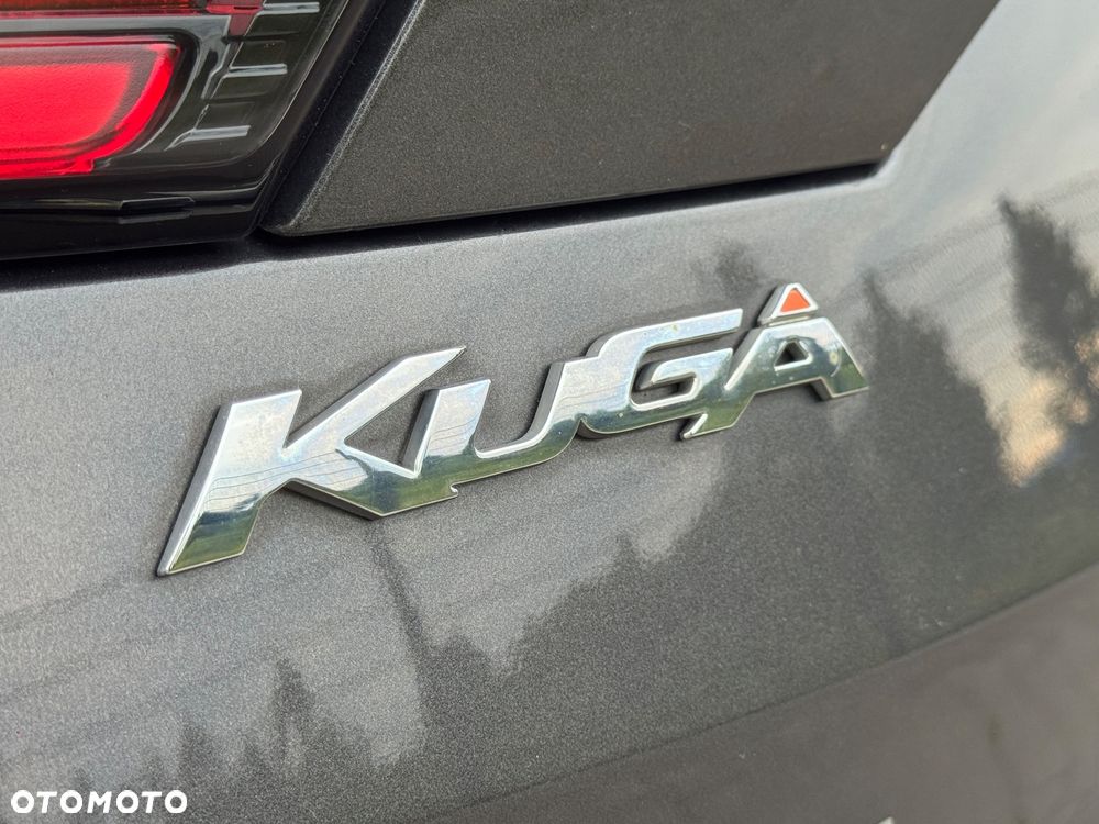 Ford Kuga 2.0 TDCi 4x4 Titanium - 14