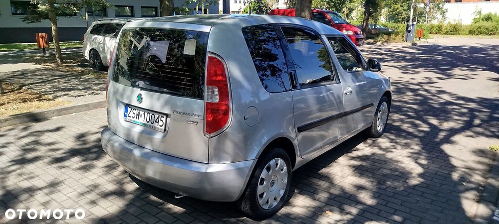 Skoda Roomster - 3