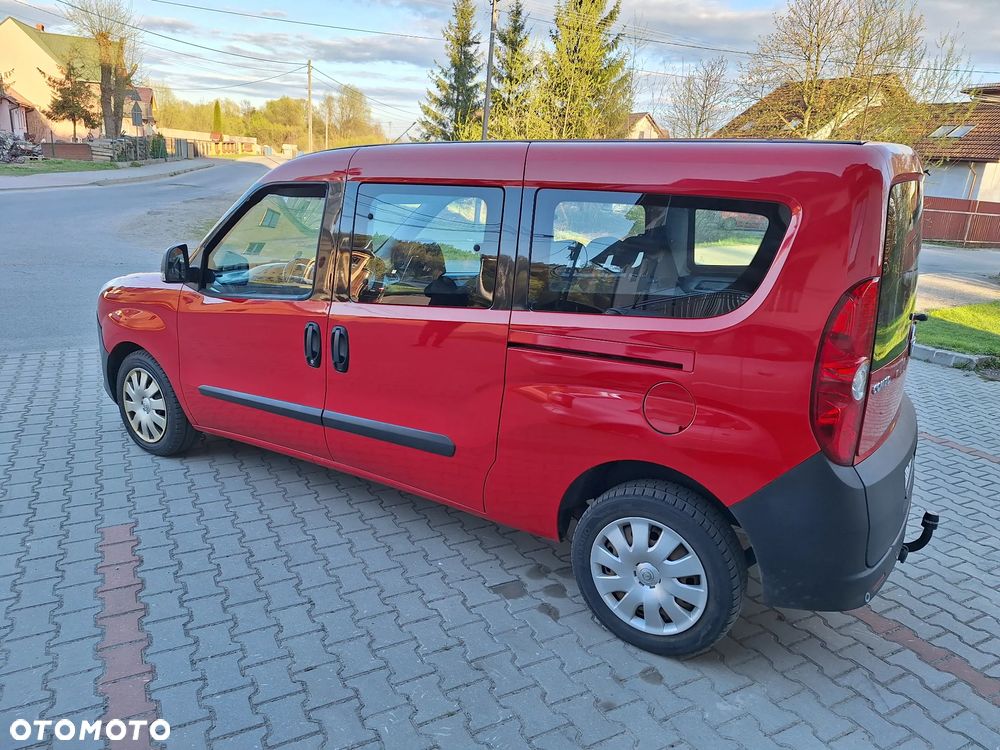 Opel Combo 1.6 CDTI L1H1 Edition - 14