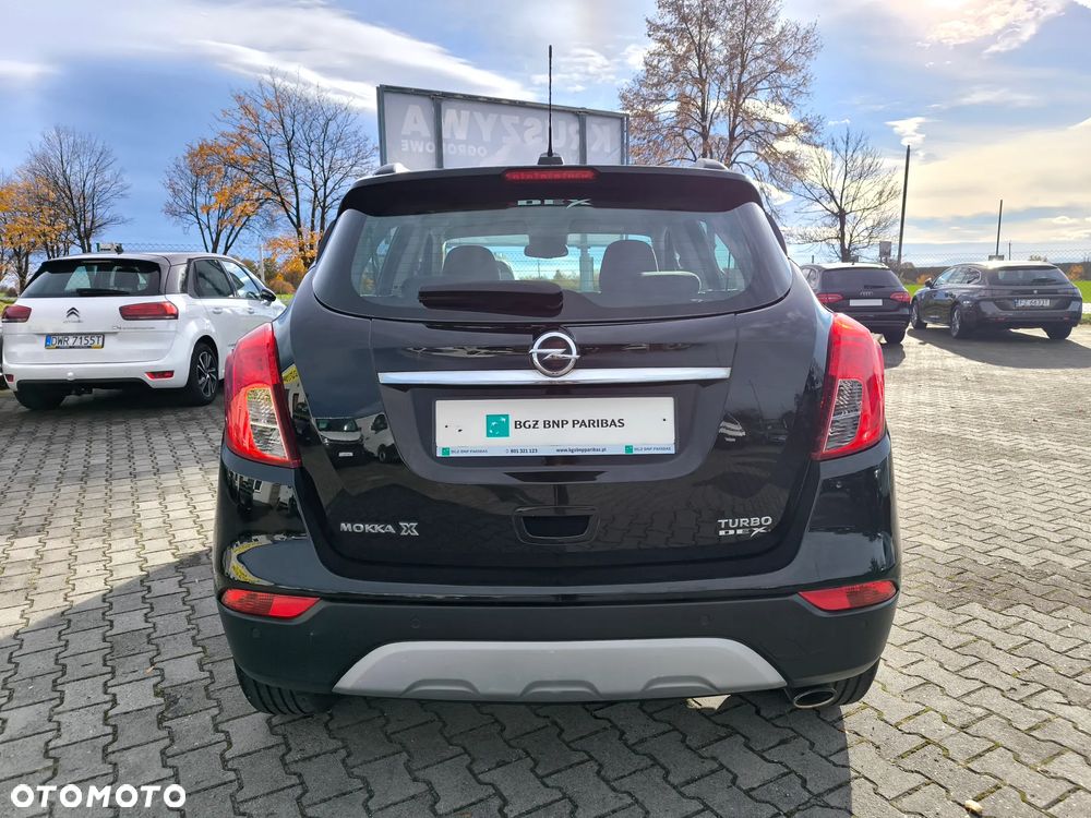Opel Mokka 1.4 T Enjoy S&S - 4