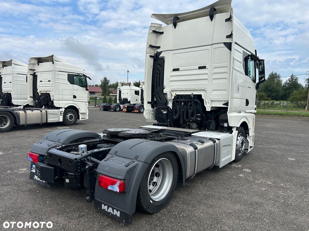 MAN TGX 18.510 LLS-U MEGA  RETARDER - 3