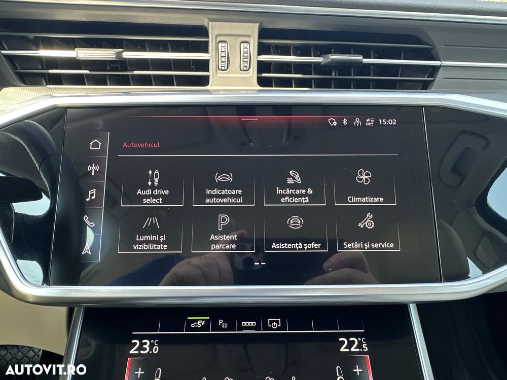 Audi A6 Limuzina - 23