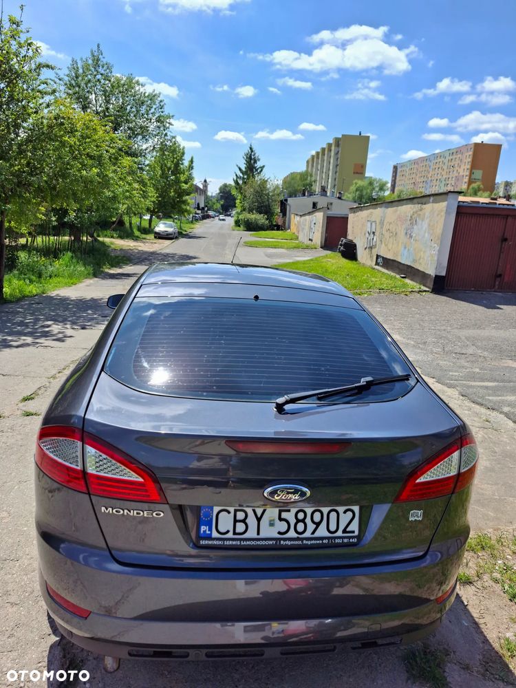 Ford Mondeo 2.0 Titanium - 9