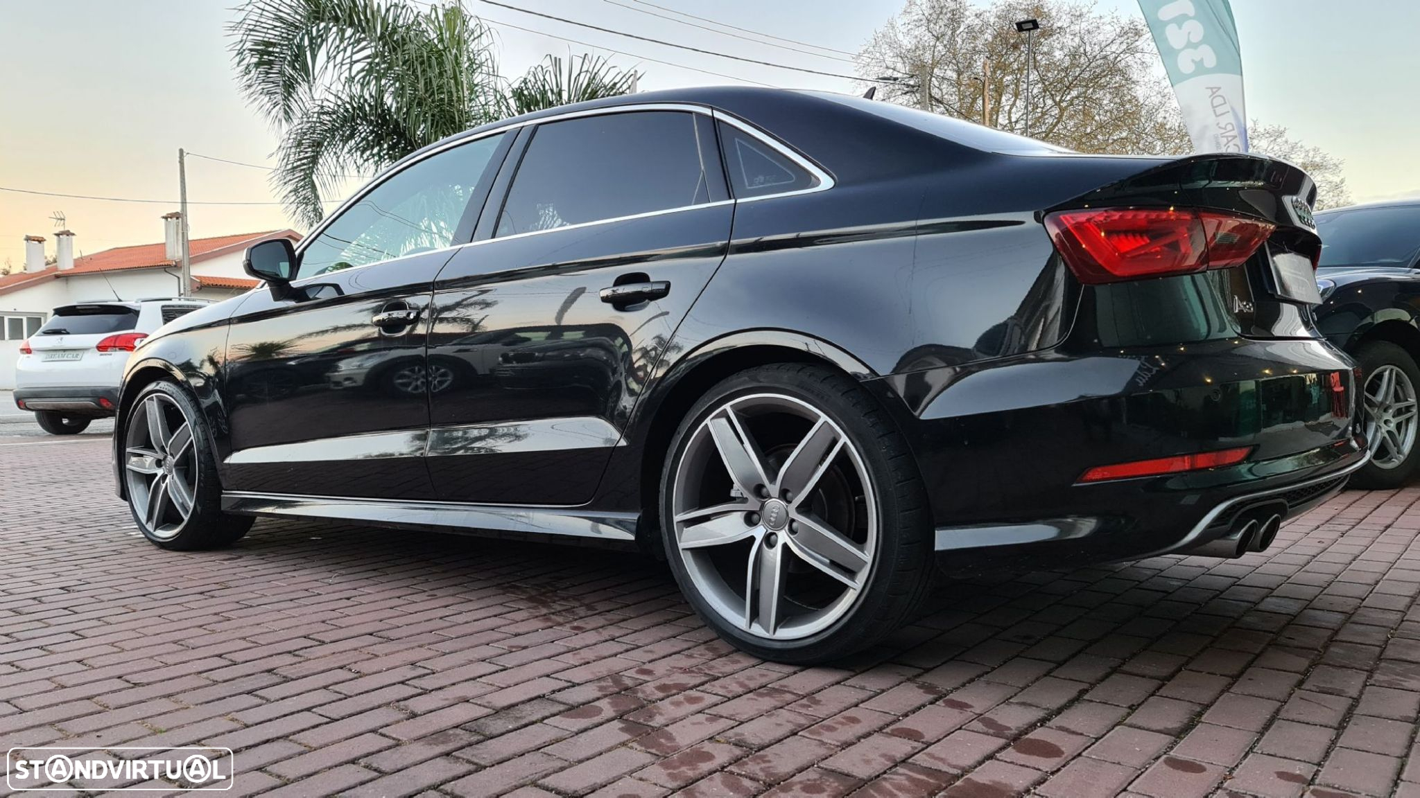 Audi A3 Limousine 2.0 TDI S-line S tronic - 10