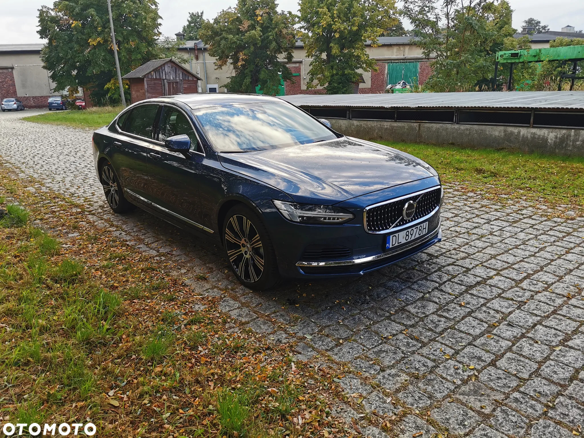 Volvo S90 T8 AWD Plug-In Hybrid Ultimate Bright - 7