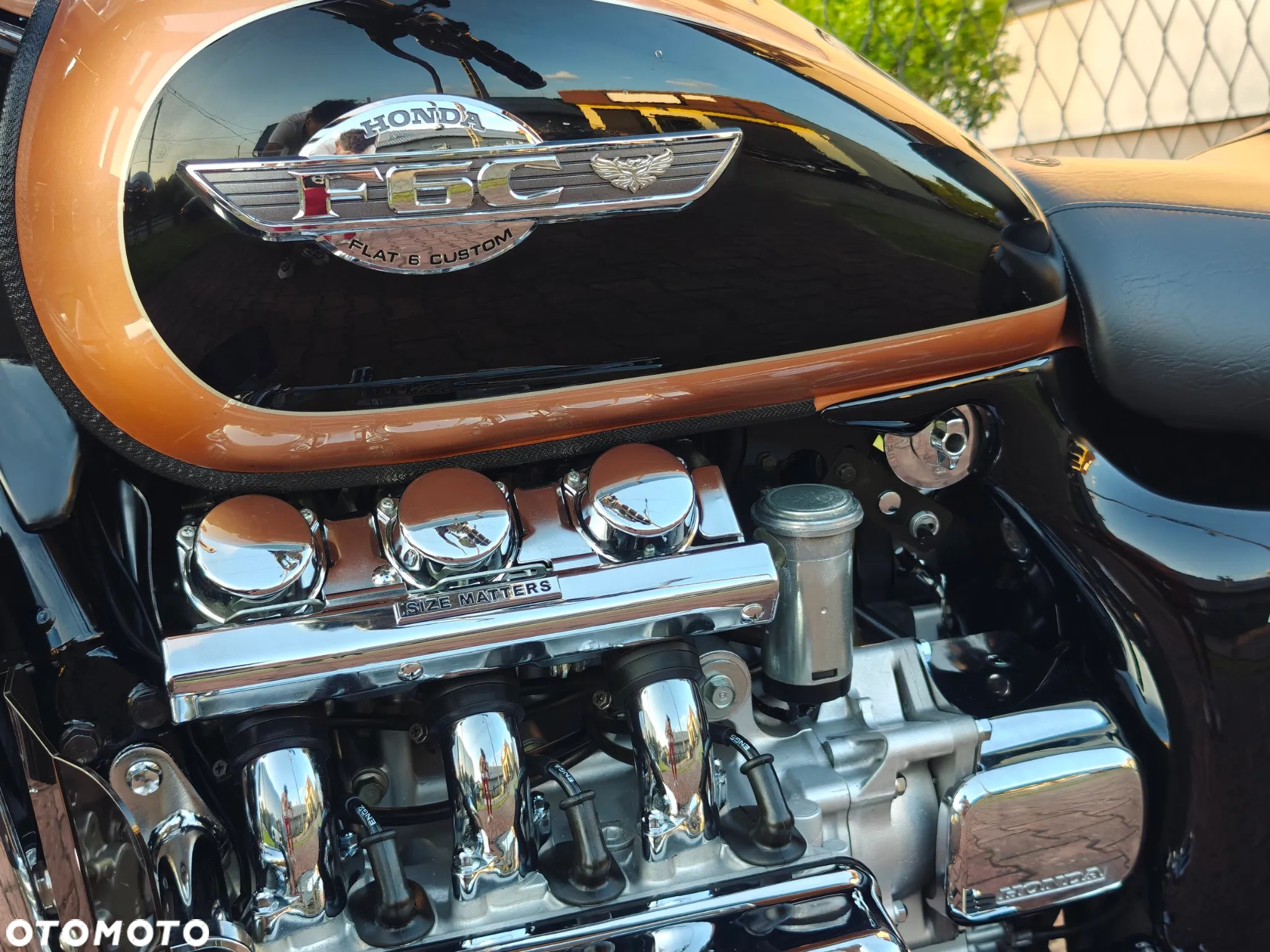 Honda Valkyrie - 24