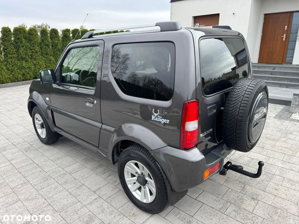Suzuki Jimny - 4