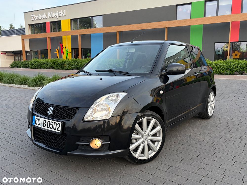 Suzuki Swift 1.6 Sport - 1