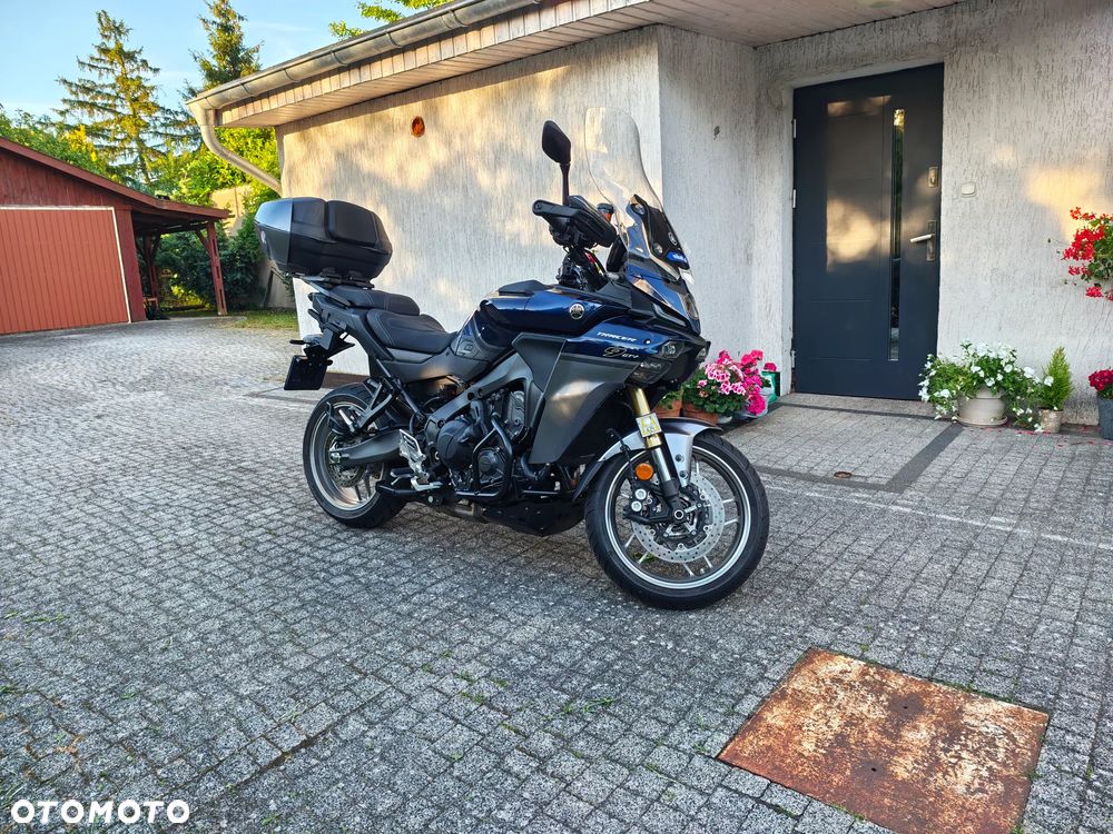 Yamaha Tracer - 1